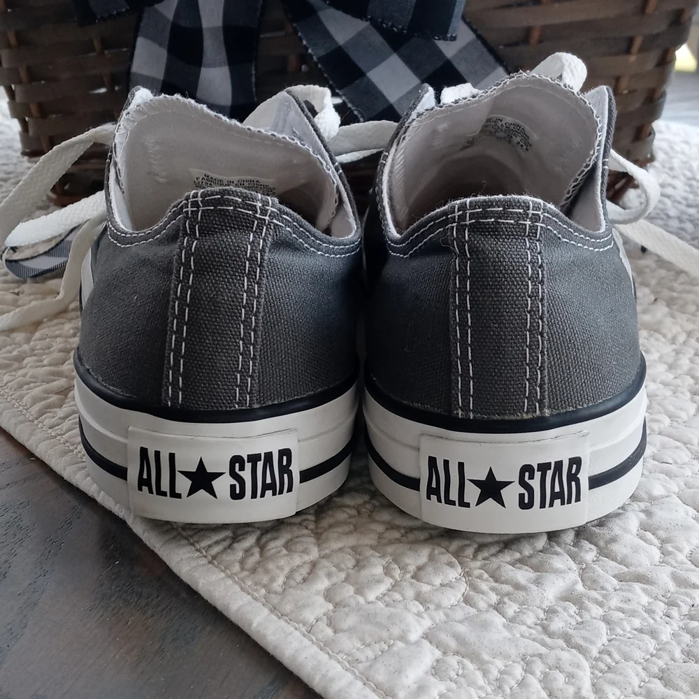 ALL STAR CONVERSE SHOES - Picture 2 of 8